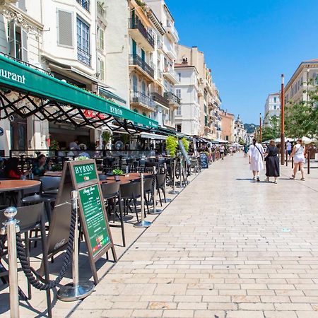 C11 - 1 Bdr Rue Meynadier 5Min Palais Festivals & Sea - Ac 칸느 외부 사진