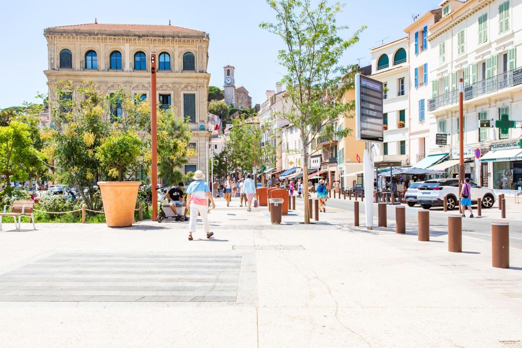C11 - 1 Bdr Rue Meynadier 5Min Palais Festivals & Sea - Ac 칸느 외부 사진