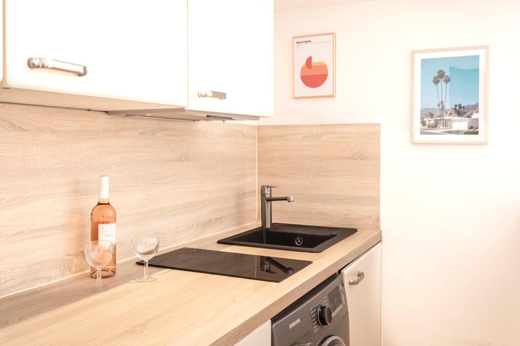 C11 - 1 Bdr Rue Meynadier 5Min Palais Festivals & Sea - Ac 칸느 외부 사진