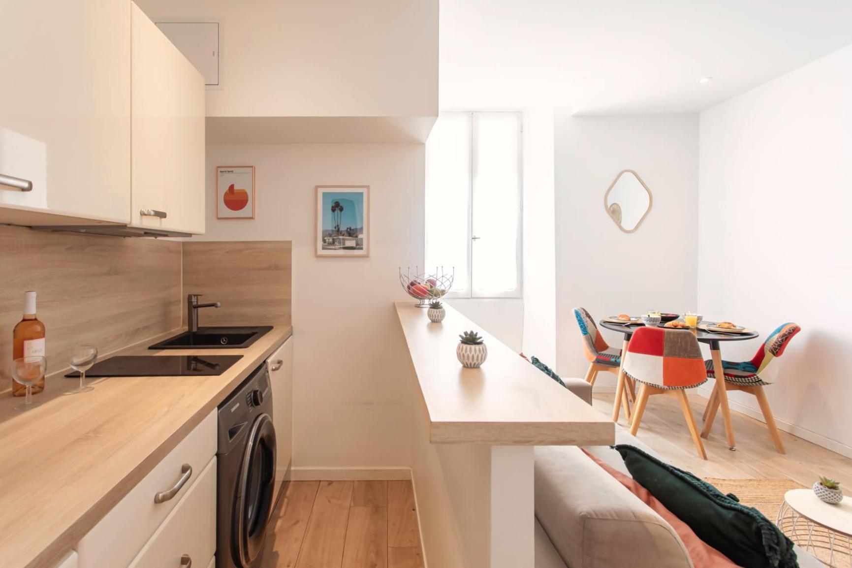 C11 - 1 Bdr Rue Meynadier 5Min Palais Festivals & Sea - Ac 칸느 외부 사진