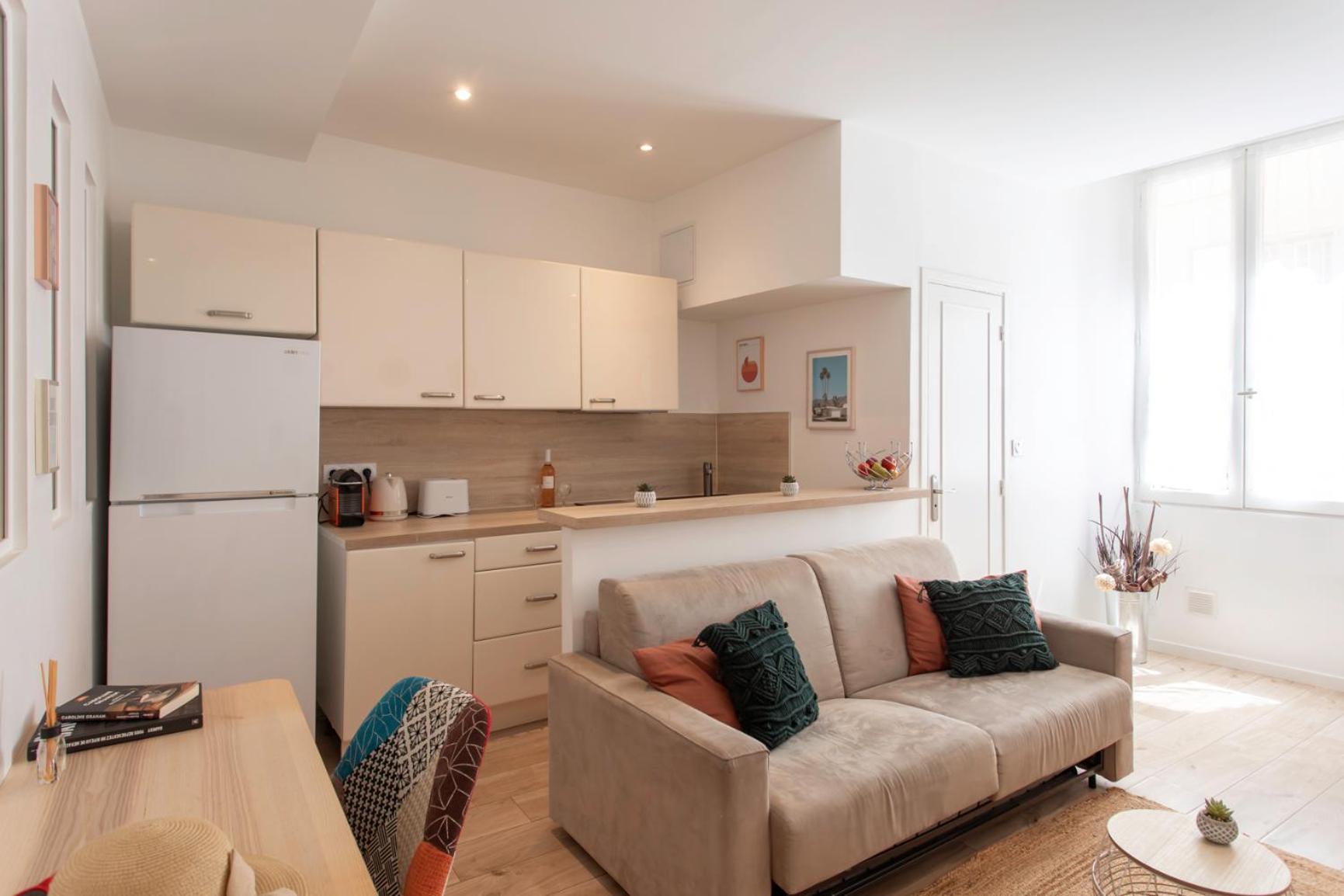 C11 - 1 Bdr Rue Meynadier 5Min Palais Festivals & Sea - Ac 칸느 외부 사진