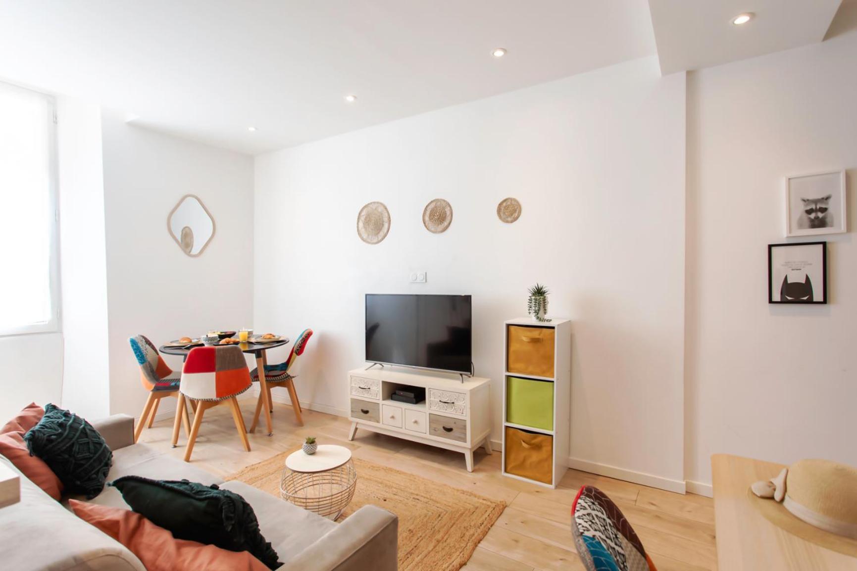 C11 - 1 Bdr Rue Meynadier 5Min Palais Festivals & Sea - Ac 칸느 외부 사진