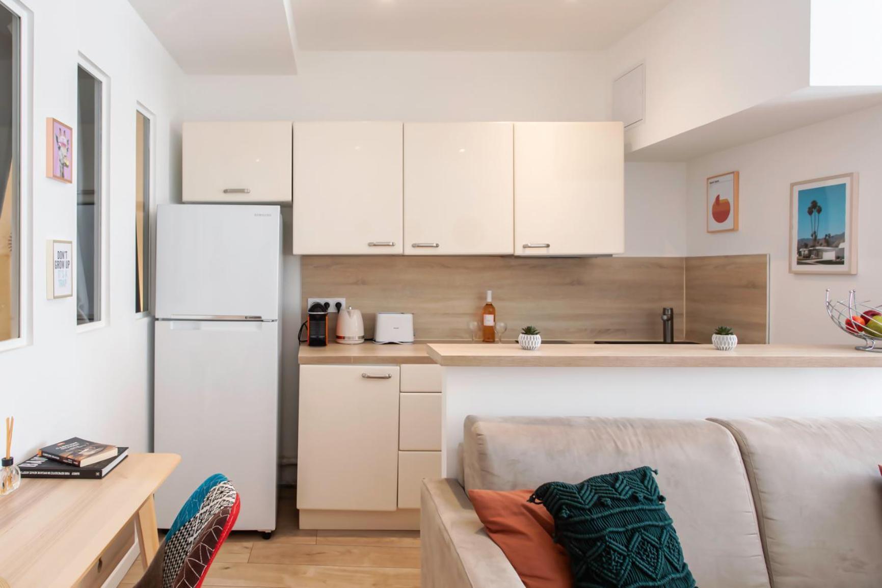 C11 - 1 Bdr Rue Meynadier 5Min Palais Festivals & Sea - Ac 칸느 외부 사진