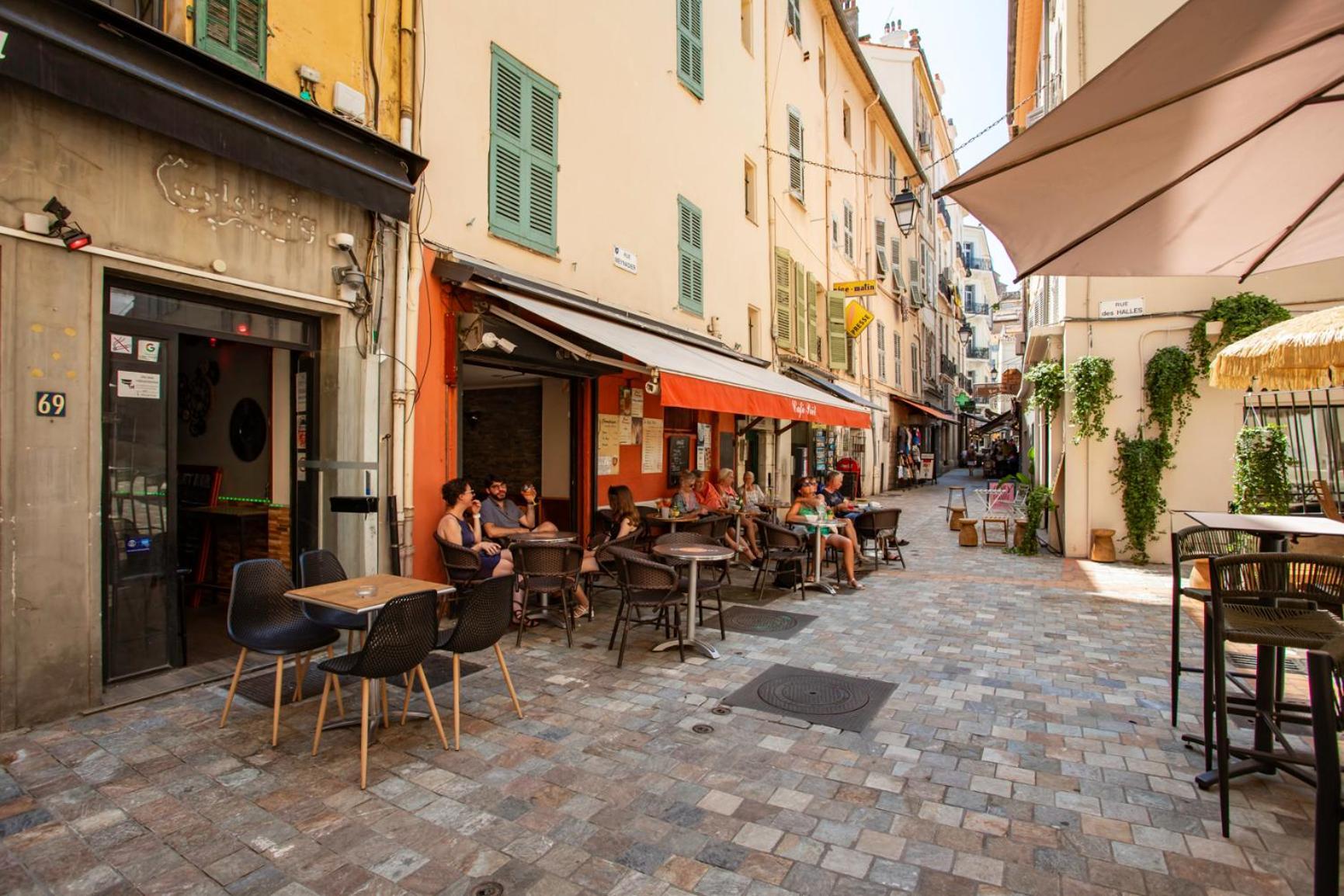 C11 - 1 Bdr Rue Meynadier 5Min Palais Festivals & Sea - Ac 칸느 외부 사진